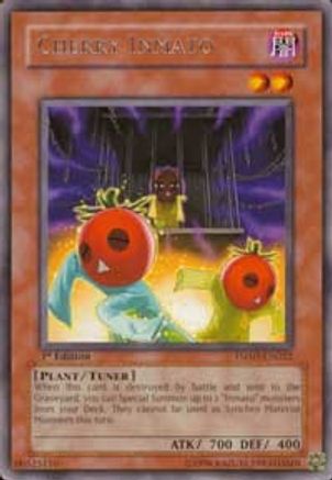 Cherry Inmato (TSHD-EN022) - The Shining Darkness Unlimited The Shining Darkness Yugioh Single  Squirtle Squad Card Shop.