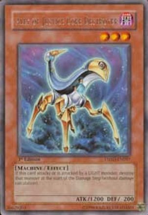 Ally of Justice Core Destroyer (TSHD-EN037) - The Shining Darkness Unlimited The Shining Darkness Yugioh Single  Squirtle Squad Card Shop.