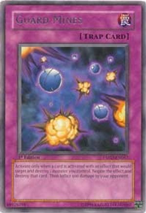 Guard Mines (TSHD-EN067) - The Shining Darkness Unlimited The Shining Darkness Yugioh Single  Squirtle Squad Card Shop.