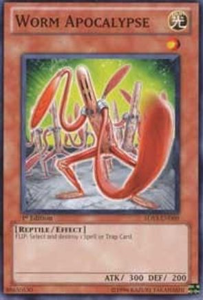 Worm Apocalypse (5DS3-EN009) - Starter Deck: Duelist Toolbox 1st Edition Starter Deck: Duelist Toolbox Yugioh Single  Squirtle Squad Card Shop.