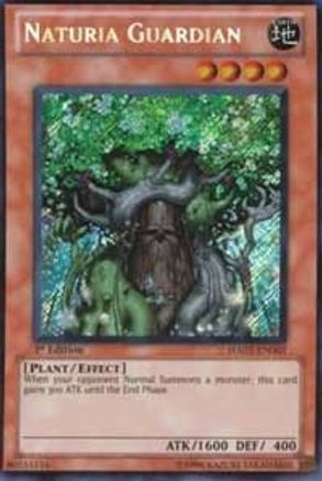 Naturia Guardian (HA02-EN003) - Hidden Arsenal 2 Unlimited Hidden Arsenal 2 Yugioh Single  Squirtle Squad Card Shop.