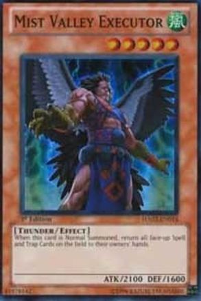 Mist Valley Executor (HA02-EN014) - Hidden Arsenal 2 1st Edition Hidden Arsenal 2 Yugioh Single  Squirtle Squad Card Shop.