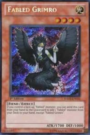 Fabled Grimro (HA02-EN032) - Hidden Arsenal 2 1st Edition Hidden Arsenal 2 Yugioh Single  Squirtle Squad Card Shop.