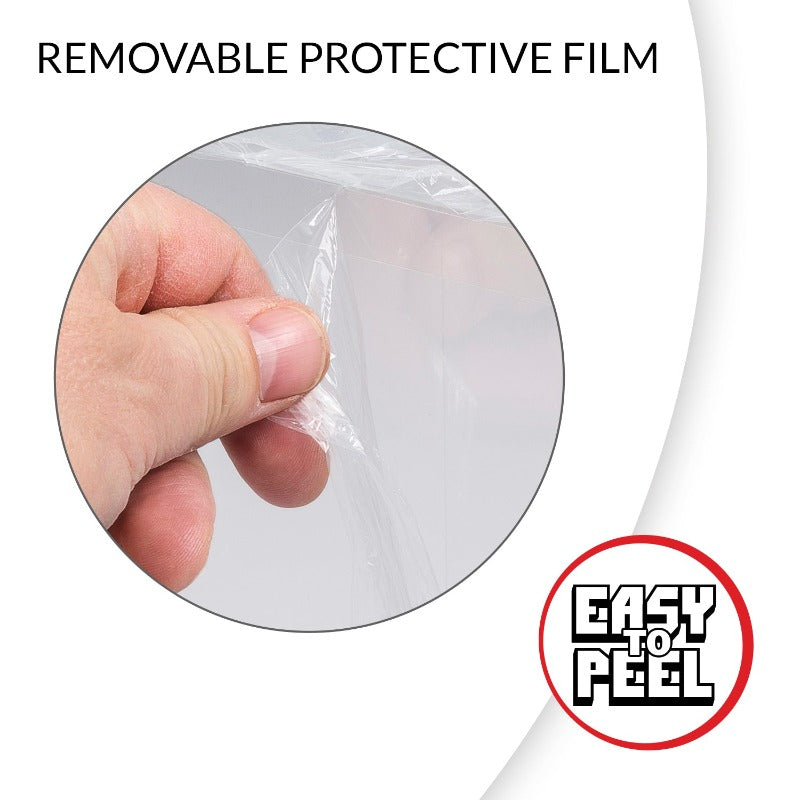 VHS - EVORETRO PET Protectors - Pack of 25 EVORETRO Canada Protectors (K)  Squirtle Squad Card Shop.