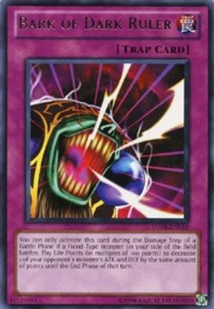 Bark of Dark Ruler (TU04-EN010) - Turbo Pack: Booster Four Unlimited Turbo Pack: Booster Four Yugioh Single  Squirtle Squad Card Shop.