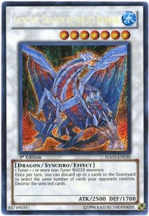 Gungnir, Dragon of the Ice Barrier (HA03-EN030) - Hidden Arsenal 3 1st Edition Hidden Arsenal 3 Yugioh Single  Squirtle Squad Card Shop.