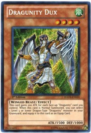 Dragunity Dux (HA03-EN031) - Hidden Arsenal 3 Unlimited Hidden Arsenal 3 Yugioh Single  Squirtle Squad Card Shop.
