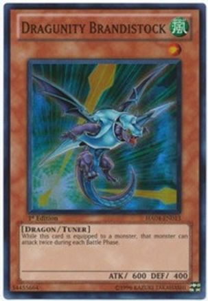 Dragunity Brandistock (HA04-EN013) - Hidden Arsenal 4 Unlimited Hidden Arsenal 4 Yugioh Single  Squirtle Squad Card Shop.