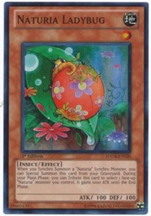 Naturia Ladybug (HA04-EN020) - Hidden Arsenal 4 Unlimited Hidden Arsenal 4 Yugioh Single  Squirtle Squad Card Shop.