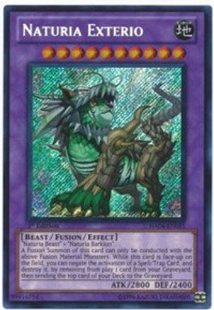 Naturia Exterio (HA04-EN055) - Hidden Arsenal 4 Unlimited Hidden Arsenal 4 Yugioh Single  Squirtle Squad Card Shop.