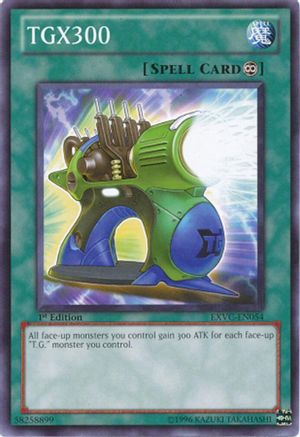 TGX300 (EXVC-EN054) - Extreme Victory Unlimited Extreme Victory Yugioh Single  Squirtle Squad Card Shop.