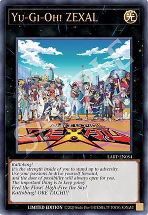 Yu-Gi-Oh! ZEXAL (LART-EN054) - The Lost Art Promotion Limited The Lost Art Promotion Yugioh Single  Squirtle Squad Card Shop.
