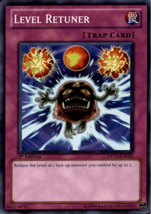 Level Retuner (DP11-EN023) - Duelist Pack 11: Crow 1st Edition Duelist Pack 11: Crow Yugioh Single  Squirtle Squad Card Shop.