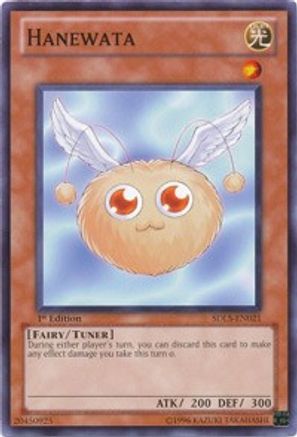 Hanewata (SDLS-EN021) - Structure Deck: Lost Sanctuary 1st Edition Structure Deck: Lost Sanctuary Yugioh Single  Squirtle Squad Card Shop.