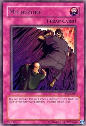 Michizure (PSV-EN051) - Pharaoh's Servant (Worldwide English) Unlimited Pharaoh's Servant (Worldwide English) Yugioh Single  Squirtle Squad Card Shop.