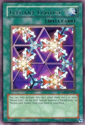 Elegant Egotist (MRD-EN024) - Metal Raiders (Worldwide English) Unlimited Metal Raiders (Worldwide English) Yugioh Single  Squirtle Squad Card Shop.