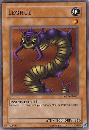 Leghul (MRD-EN031) - Metal Raiders (Worldwide English) Unlimited Metal Raiders (Worldwide English) Yugioh Single  Squirtle Squad Card Shop.