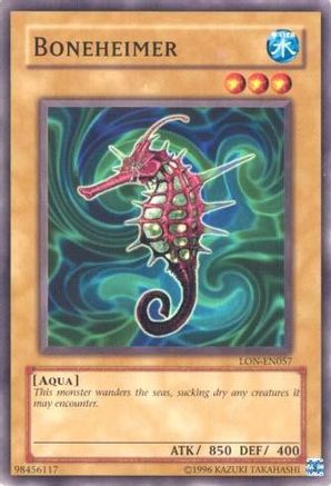 Boneheimer (LON-EN057) - Labyrinth of Nightmare (Worldwide English) Unlimited Labyrinth of Nightmare (Worldwide English) Yugioh Single  Squirtle Squad Card Shop.
