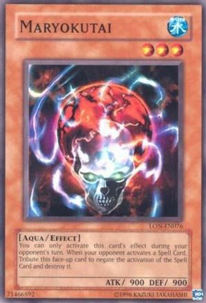 Maryokutai (LON-EN076) - Labyrinth of Nightmare (Worldwide English) Unlimited Labyrinth of Nightmare (Worldwide English) Yugioh Single  Squirtle Squad Card Shop.