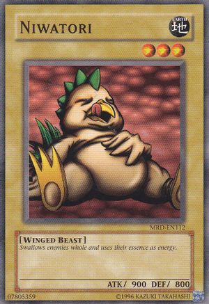 Niwatori (MRD-EN112) - Metal Raiders (Worldwide English) Unlimited Metal Raiders (Worldwide English) Yugioh Single  Squirtle Squad Card Shop.