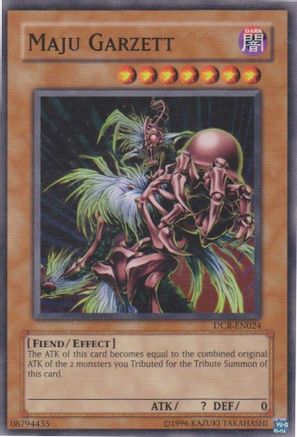 Maju Garzett (DCR-EN024) - Dark Crisis (Worldwide English) Unlimited Dark Crisis (Worldwide English) Yugioh Single  Squirtle Squad Card Shop.