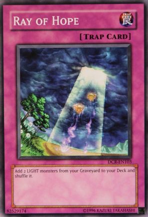 Ray of Hope (DCR-EN103) - Dark Crisis (Worldwide English) Unlimited Dark Crisis (Worldwide English) Yugioh Single  Squirtle Squad Card Shop.