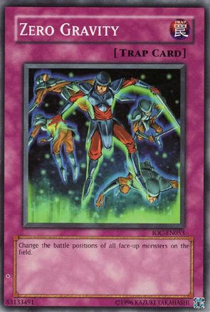 Zero Gravity (IOC-EN053) - Invasion of Chaos (Worldwide English) Unlimited Invasion of Chaos (Worldwide English) Yugioh Single  Squirtle Squad Card Shop.