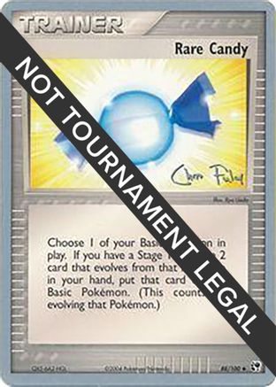 Rare Candy - 2004 (Chris Fulop) 088  World Championship Decks - Uncommon World Championship Decks Pokemon Single  Squirtle Squad Card Shop.