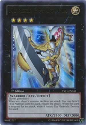 Number 39: Utopia (YS11-EN041) - Starter Deck: Dawn of the Xyz 1st Edition Starter Deck: Dawn of the Xyz Yugioh Single  Squirtle Squad Card Shop.