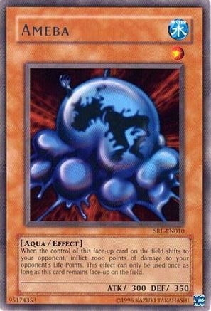 Ameba (SRL-EN010) - Spell Ruler (Worldwide English) Unlimited Spell Ruler (Worldwide English) Yugioh Single  Squirtle Squad Card Shop.