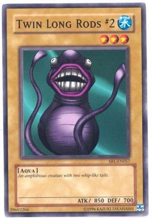 Twin Long Rods #2 (SRL-EN057) - Spell Ruler (Worldwide English) Unlimited Spell Ruler (Worldwide English) Yugioh Single  Squirtle Squad Card Shop.
