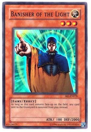 Banisher of the Light (SRL-EN078) - Spell Ruler (Worldwide English) Unlimited Spell Ruler (Worldwide English) Yugioh Single  Squirtle Squad Card Shop.