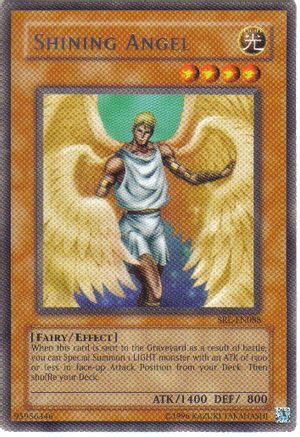 Shining Angel (SRL-EN088) - Spell Ruler (Worldwide English) Unlimited Spell Ruler (Worldwide English) Yugioh Single  Squirtle Squad Card Shop.
