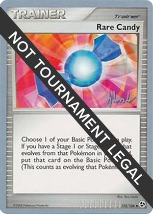 Rare Candy - 2008 (Dylan Lefavour) 102  World Championship Decks - Uncommon World Championship Decks Pokemon Single  Squirtle Squad Card Shop.