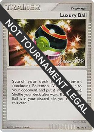 Luxury Ball - 2009 (Jason Martinez) 086  World Championship Decks - Uncommon World Championship Decks Pokemon Single  Squirtle Squad Card Shop.