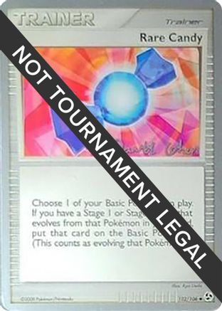 Rare Candy - 2009 (David Cohen) 102  World Championship Decks - Uncommon World Championship Decks Pokemon Single  Squirtle Squad Card Shop.