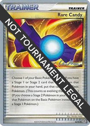 Rare Candy - 2011 (Ross Cawthon) 082  World Championship Decks - Uncommon World Championship Decks Pokemon Single  Squirtle Squad Card Shop.