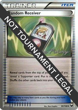 Random Receiver - 2012 (Chase Moloney) 099  World Championship Decks - Uncommon World Championship Decks Pokemon Single  Squirtle Squad Card Shop.