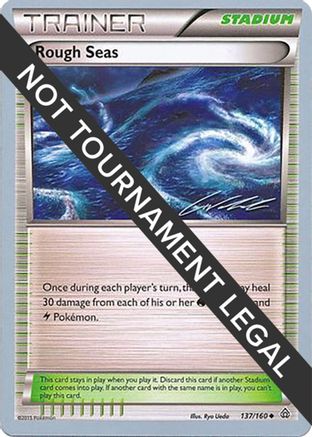 Rough Seas - 2016 (Cody Walinski) 137  World Championship Decks - Uncommon World Championship Decks Pokemon Single  Squirtle Squad Card Shop.