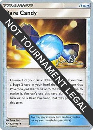 Rare Candy - 2017 (Diego Cassiraga) 129  World Championship Decks - Uncommon World Championship Decks Pokemon Single  Squirtle Squad Card Shop.