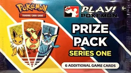 Play! Pokemon Prize Pack Series One Miscellaneous Cards & Products Pokemon Sealed  Squirtle Squad Card Shop.