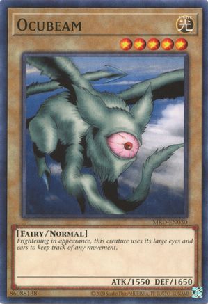 Ocubeam (MRD-EN030) - Metal Raiders (25th Anniversary Edition) Unlimited Metal Raiders (25th Anniversary Edition) Yugioh Single  Squirtle Squad Card Shop.