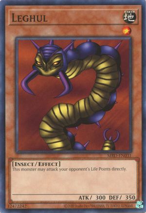 Leghul (MRD-EN031) - Metal Raiders (25th Anniversary Edition) Unlimited Metal Raiders (25th Anniversary Edition) Yugioh Single  Squirtle Squad Card Shop.