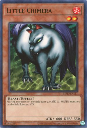 Little Chimera (MRD-EN117) - Metal Raiders (25th Anniversary Edition) Unlimited Metal Raiders (25th Anniversary Edition) Yugioh Single  Squirtle Squad Card Shop.