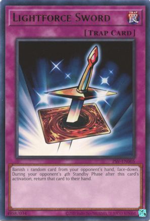 Lightforce Sword (PSV-EN005) - Pharaoh's Servant (25th Anniversary Edition) Unlimited Pharaoh's Servant (25th Anniversary Edition) Yugioh Single  Squirtle Squad Card Shop.