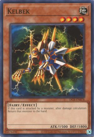 Kelbek (DCR-EN078) - Dark Crisis (25th Anniversary Edition) Unlimited Dark Crisis (25th Anniversary Edition) Yugioh Single  Squirtle Squad Card Shop.