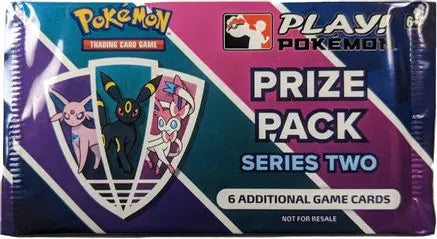 Play! Pokemon Prize Pack Series Two Miscellaneous Cards & Products Pokemon Sealed  Squirtle Squad Card Shop.
