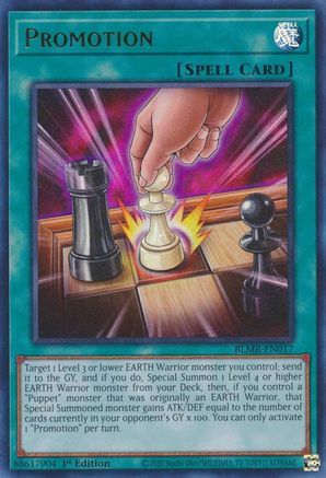 Promotion (BLMR-EN017) - Battles of Legend: Monstrous Revenge 1st Edition Battles of Legend: Monstrous Revenge Yugioh Single  Squirtle Squad Card Shop.