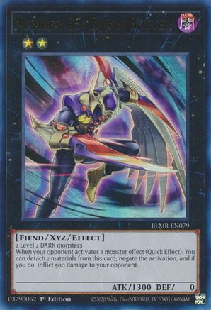 Number 65: Djinn Buster (BLMR-EN079) - Battles of Legend: Monstrous Revenge 1st Edition Battles of Legend: Monstrous Revenge Yugioh Single  Squirtle Squad Card Shop.