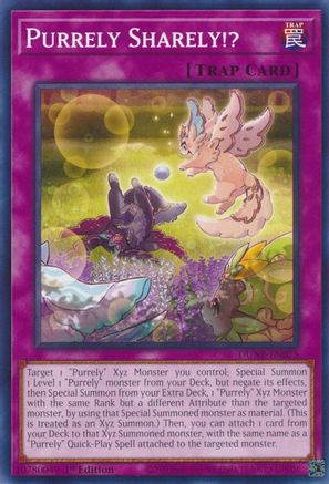 Purrely Sharely!? (DUNE-EN075) - Duelist Nexus 1st Edition Duelist Nexus Yugioh Single  Squirtle Squad Card Shop.
